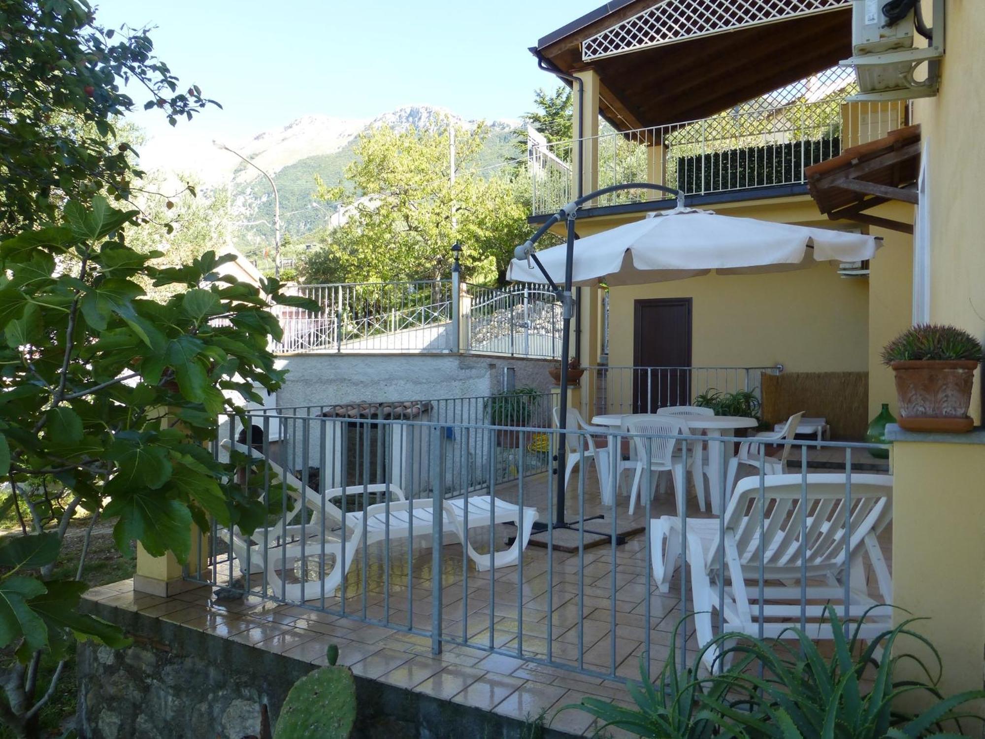 Casa Di Lascio มาราเตอา ห้อง รูปภาพ